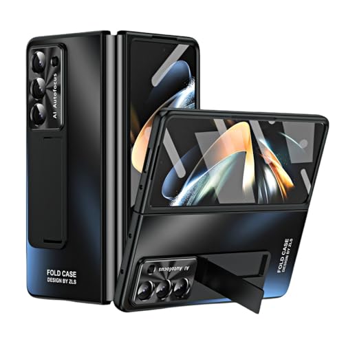 Coque antichoc Galaxy Z Fold 3 protection 360 charnière et écran mat AG intégré
