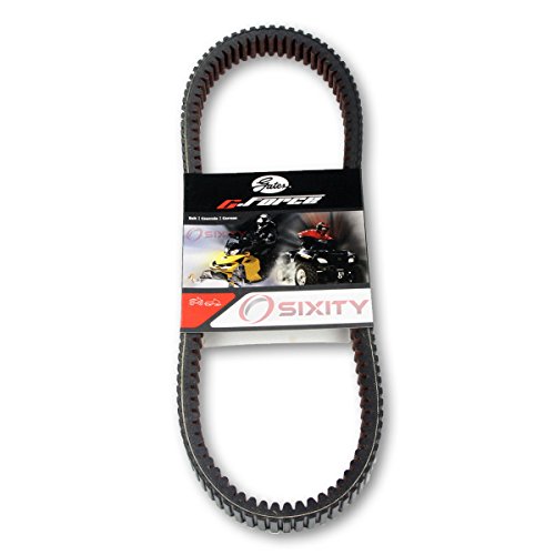 Gates G-Force Drive Belt compatible with Polaris Ranger 900 XP EPS LE 2013-2015 Automatic CVT Belt Transmission