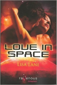 Paperback Love in Space Book