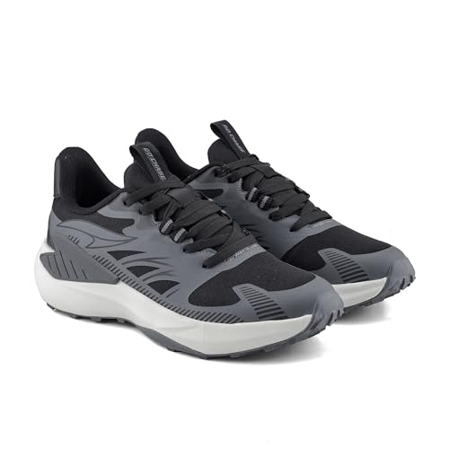 Image of ASIAN Quantum-54 Men Running Shoes | Stylish Performance Sneakers with Arch Support, High Grip Sole, Breathable Mesh, Lightweight Comfort for Running, Training