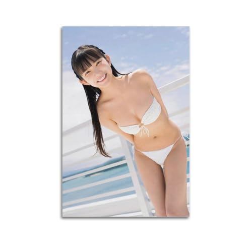 ���V䝗��ޗL���X�^�[�|�X�^�[�A�[�g �p�l���ǉ惂�_�� �X�^�C�� ���r���O ���[�� �Q���̕����̑������G.-08x12inch(20x30cm)-Unframe-style