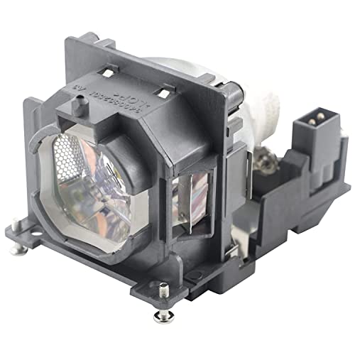 for Panasonic PT-LB306 PT-LB306E PT-LB306U Projector Lamp by Dekain (Original Ushio Bulb Inside)
