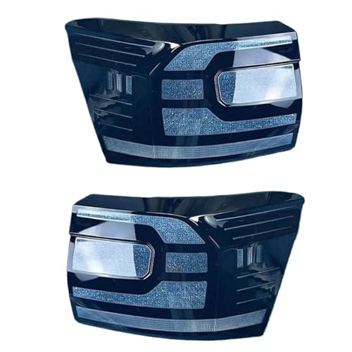 Boîtier de feu arrière pour VW Tacqua 2020-2023 coque extérieur unicolore