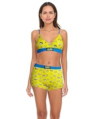 Yellow Spongebob Silly Faces Print