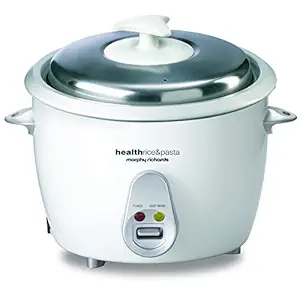 (Refurbished) Morphy Richards 1.8-Litre Rice Cooker (White)