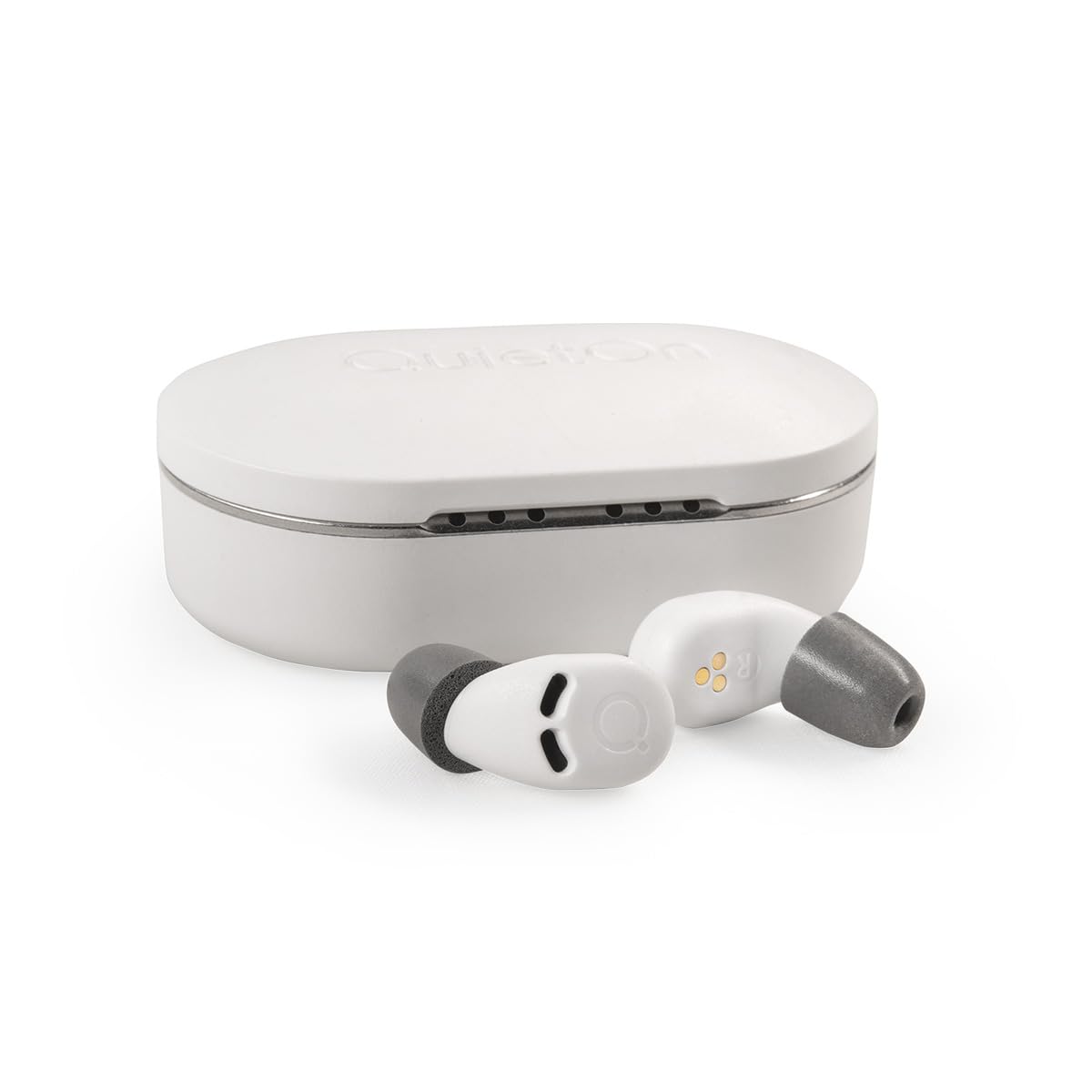 QuietOn 3.1 睡眠イヤホン QuietOn 3.1 - Active Noice Cancelling - Earplugs : Amazon.com.be