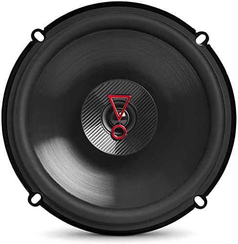 JBL Stage3 627 2-Wege Auto Lautsprecher Set von Harman Kardon - 225 Watt KFZ Autolautsprecher Boxen 16 - 17 cm
