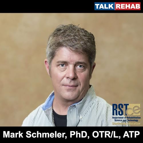 Dr. Mark Schmeler Talks Rehab