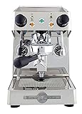 espressomaschine bfc junior plus levetta Isolierter Kessel BFC Ela Poliert mit schwarzen Manometer