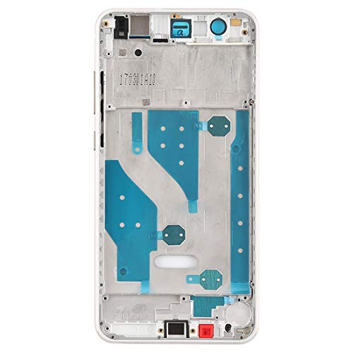 Châssis de rechange blanc pour Huawei P10 Lite avec boutons de précision - 2