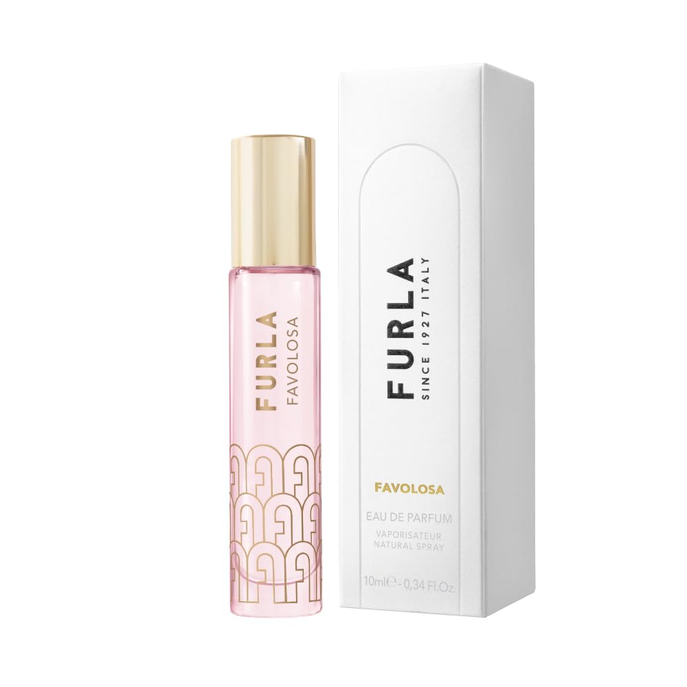 Furla Favolosa EDP Spray Women 0.34 oz - Image 3