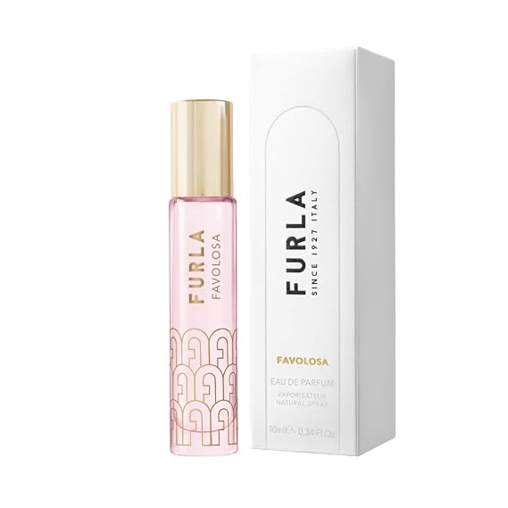 Furla Favolosa EDP Spray Women 0.34 oz