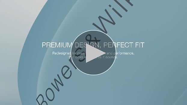 ヘッドホン Bowers & Wilkins Pi6 Cloud Grey Amazon.com: Bowers & Wilkins Pi6 Wireless Earbuds (Cloud