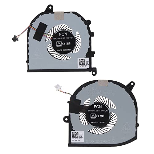 Radiateurs GPU pour 5530 M5530 éliminant la surchauffe du PC portable XPS 15 9570