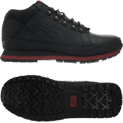 New Balance H754KR2E, Men winter boots, Black, 43 EU