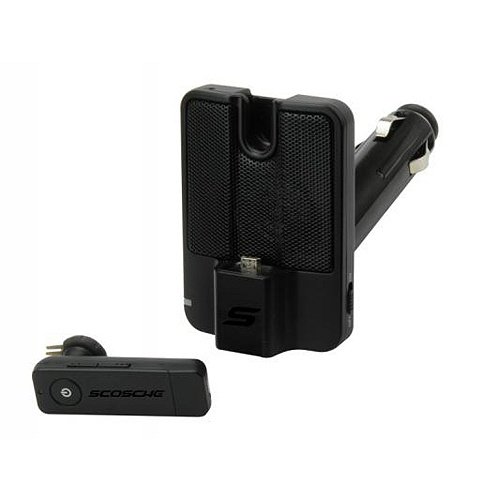 Scosche CBHR3 HearSay II Handsfree 