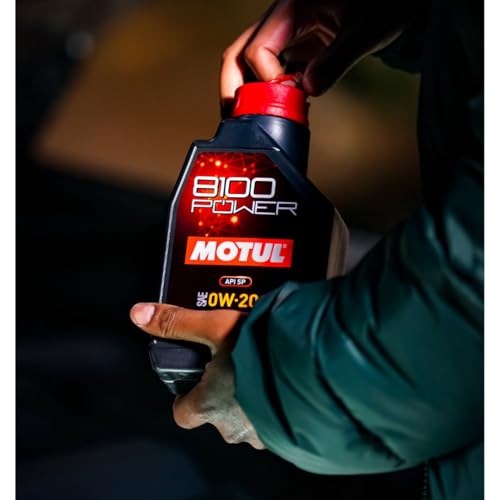 Motul 8100 Power 0W-20