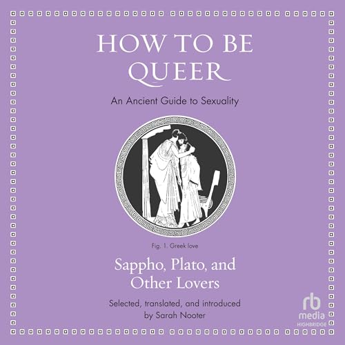 How to Be Queer by Sarah Nooter episode artwork