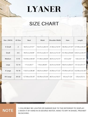 LYANER Women's Floral Print V Neck Ruffle Cap Sleeve Ruffle Hem Flowy Midi Dress 5