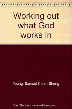 Paperback Working out what God works in Book