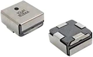 Pack of 4 IHLE5050FHER4R7M5A Power Inductors - SMD 4.7uH 20% w/E-Field Shield
