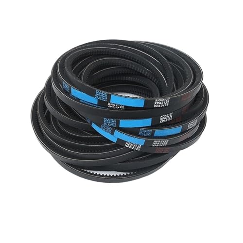 Image of Transmission Drive Belt Type XPA Cogged V Belt Drive Transport Strap 660 732 832 900 945 982 995 1000 1120 1232mm(Ld 1182mm)