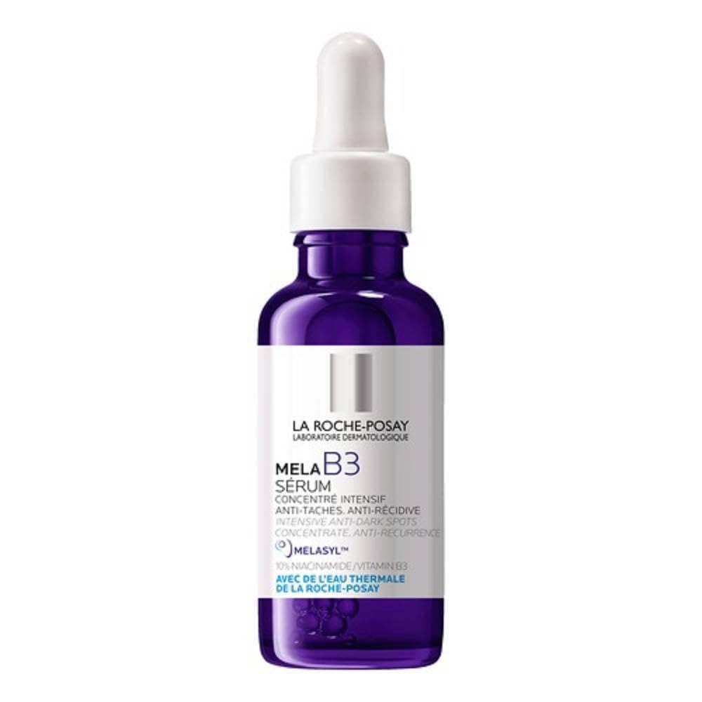 La Roche-Posay Mela B3 Niacinamide Serum, Anti-Aging Dark Spot Corrector