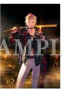 一期一振　複製原画(A4サイズ) 灯結び展 71iCBv8ZR3L._UF350,350_QL50_.jpg