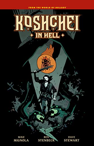 Koshchei in Hell (English Edition)