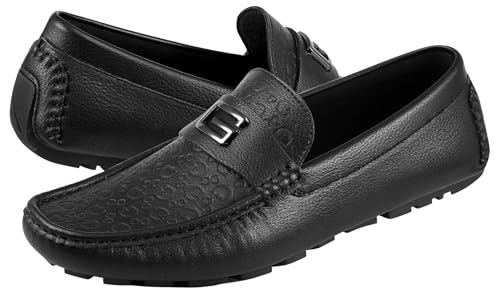 Guess Men's Alsto Driving Style Loafer2