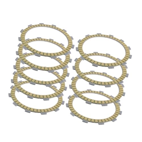 Kit disques d'embrayage moto fini les vitesses qui sautent sur ZL1000 13088-1051