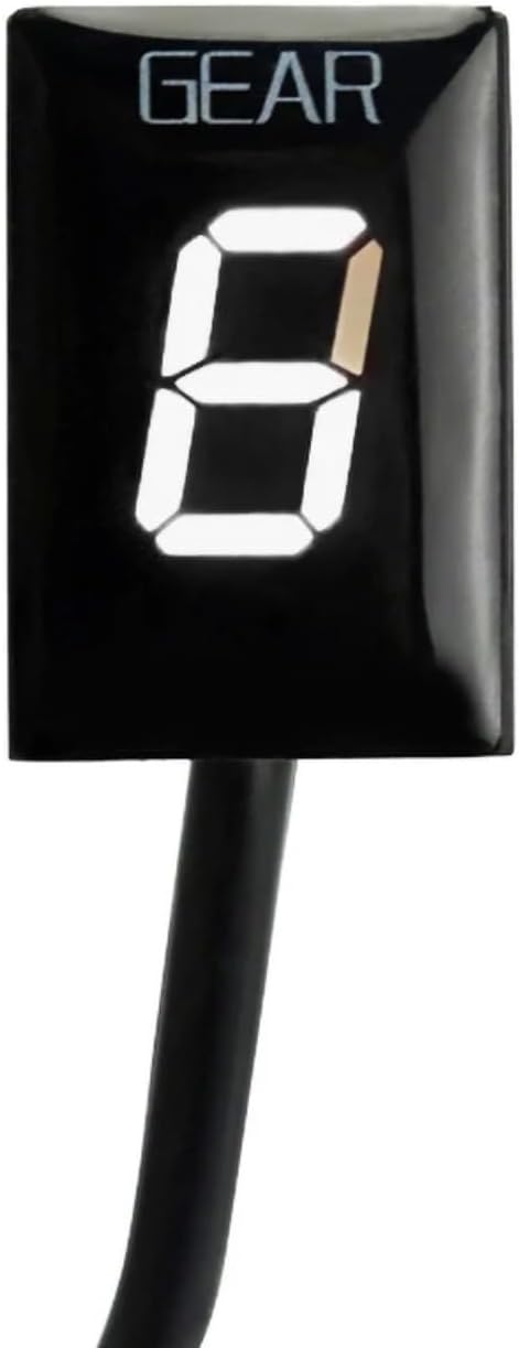 ギアインジケーター Compatible With Suzuki For GSX-R750 1996-2019 For DL650X