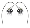Mackie MP-460 Professional In-Ear Monitors (IEMs) With Sound Isolation and Quad Balanced Armature Drivers #1