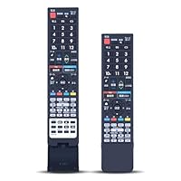 Amazon | テレビリモコン GB080WJSA for SHARP シャープテレビ