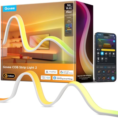 Govee COB Strip Light 2 (5m)