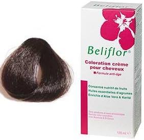 Beliflor Colour Cream Light Ash Brown No. 20 135 ml