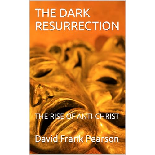 THE DARK RESURRECTION -- David Frank Pearson episode artwork