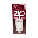 ZIP HOT WAX CREAM HAIR RMVR FC Size: 7/8 OZ