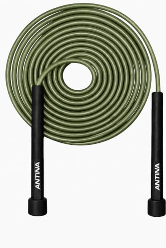 Image of Worldwide Adjustable Skipping Rope for Men & Women Speed Jump Rope for Exercise, Gym, Sports & Fitness