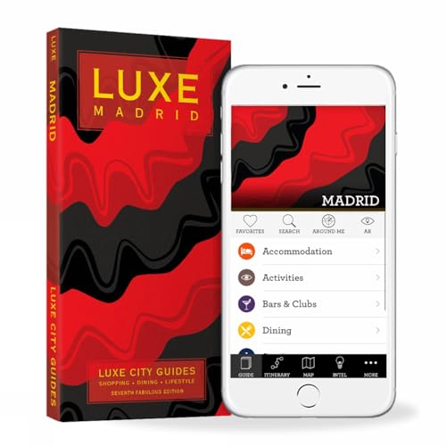 LUXE Madrid: New edition including free mobile app