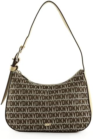 DKNY Women's Everyday Shoulder Bag, Chino/Light Khaki