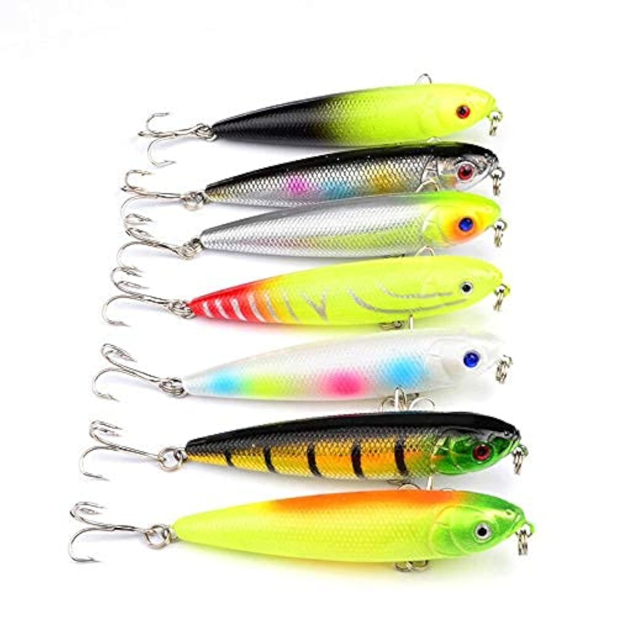 Imported Steel Fishing Bait Crankbait