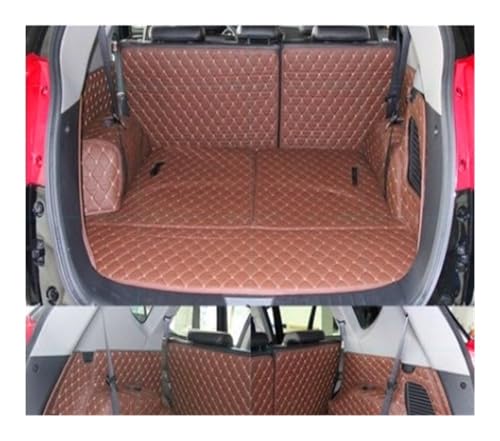 Tapis de coffre voiture Santa Fe 2013-2019 idéal pour les sorties en famille
