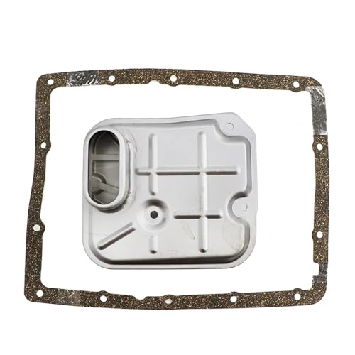 Kit de juntas y filtro de aceite de motor compatible con Hyundai Terracan 2.5L