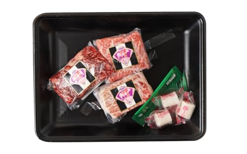 長崎和牛 出島ばらいろステーキ 3種盛り 約100g×3 合計 約300g ステーキ 和牛 牛肉 お肉 和牛 国産 A4等級以上 霜降り肉