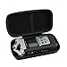 Hermitshell Hard EVA Travel Case Fits Zoom H4n PRO 4-Channel Handy Recorder Kit