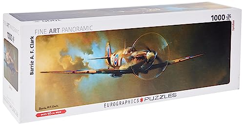 Spitfire - Barrier AF Clark by EuroGraphics - Image 3