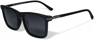 نظارات شمسية رجالي بتصميم مستطيل أنيق لحماية العينين والرؤية المثالية، مع تقنية متقدمة وعدسات محسّنة لجميع الأنشطة الخارجية والرياضية