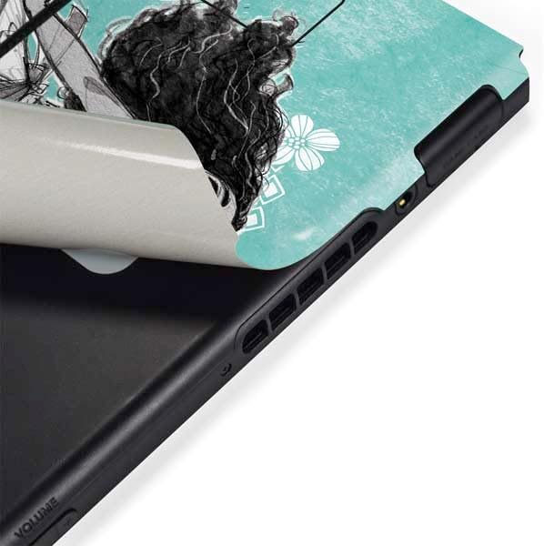 Skinit Decal Gaming Skin Compatible with Nintendo Switch Bundle - Officially Licensed Disney Princess Moana Singing Design