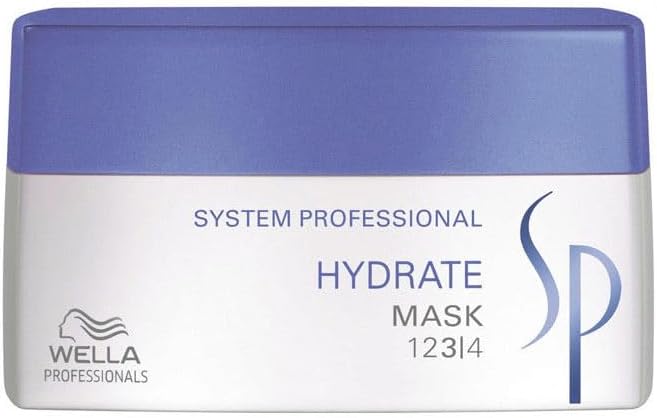 Wella System Professional Hydrate Mask, 200 ml